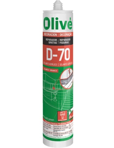 SELLADOR  ACRILICO  BLANCO  300  ML  D-70