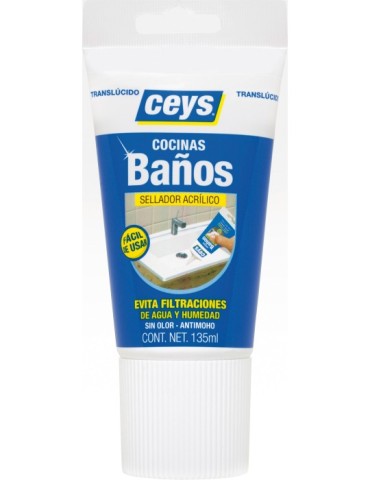 SILICONA  TUBO  TRANSLUCIDA  50  ML  505501