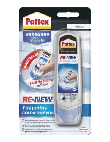 SILICONA  BAÃO  SANO  RE  NEW  100  ML  2760635/2045060