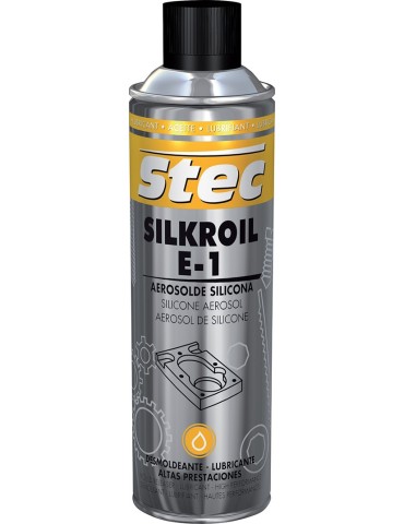 SILICONA  LIQUIDA  ANTIADHERENTE  500  ML  36733