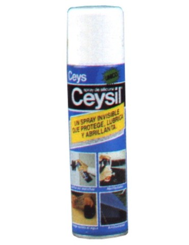 SILICONA  AEROSOL  CEYSIL  200  G  504905