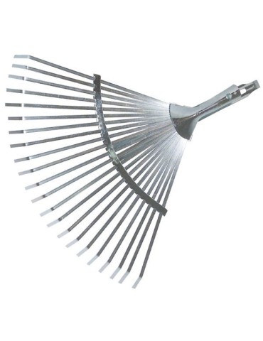 ESCOBA  JARDIN  S/MANGO  22  PUAS  -  PG0215