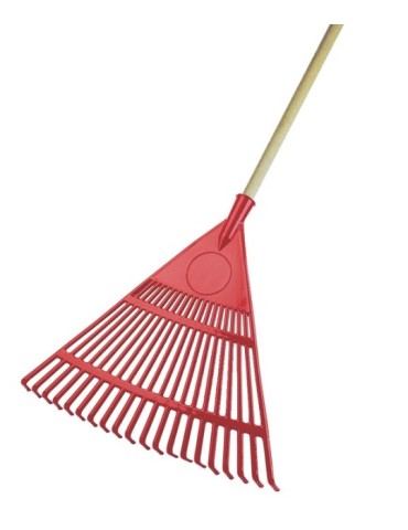 ESCOBA  JARDIN  C/MANGO  45  CM  PG0439