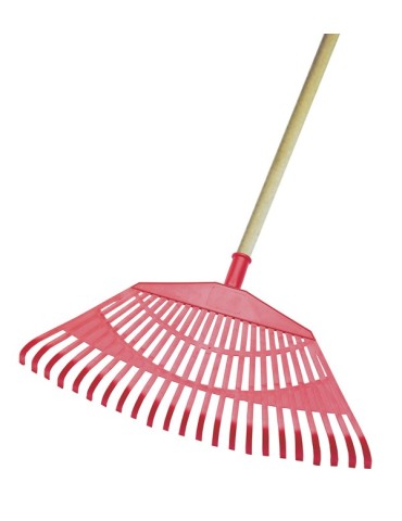 ESCOBA  JARDIN  C/MANGO  56  CM  PG0440