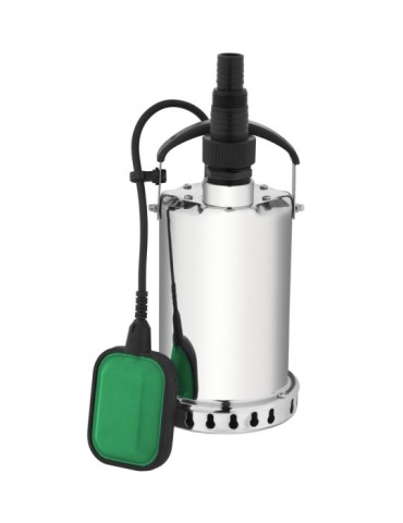 ELECTROBOMBA  A  L  INOX  H:7,5  550  W  XKS550S