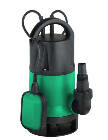 ELECTROBOMBA  A  SUCIAS  PLASTICO  750  W  WB  750