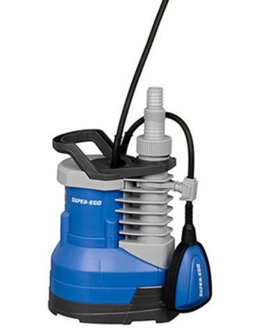 ELECTROBOMBA  A  LIMPIA  9000  L/H  400  W  BLS-90