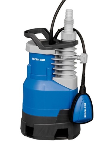 ELECTROBOMBA  A  SUCIAS  15500L/H  900  W  BTS-155