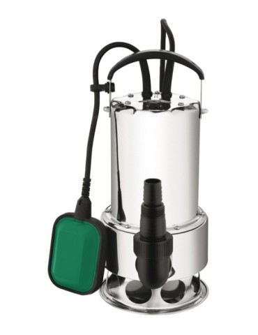 ELECTROBOMBA  A  SUCIAS  INOX  750  W  XKS  750  SW