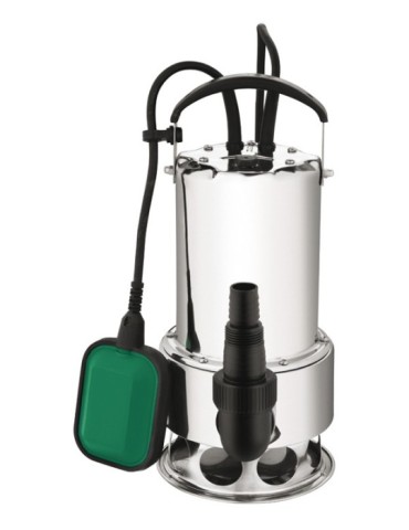 ELECTROBOMBA  A  SUCIAS  INOX  1100  W  XKS  1100  SW