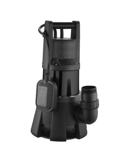 ELECTROBOMBA  A  SUCIAS  PLASTICO  1300  W  DIRTY  1300