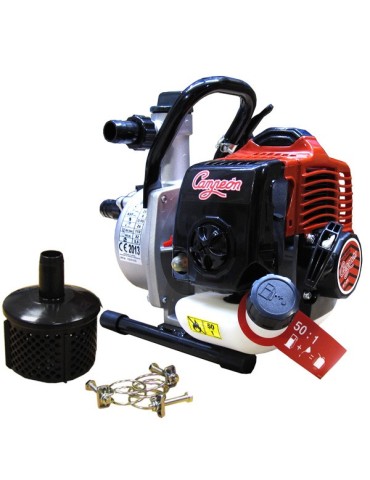 MOTOBOMBA  2T  H:7M  6600L/H  ASP  0,95  CV  AT  25...