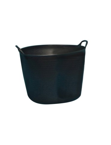 CAPAZO  PLASTICO  NEGRO  42  L  CAP42