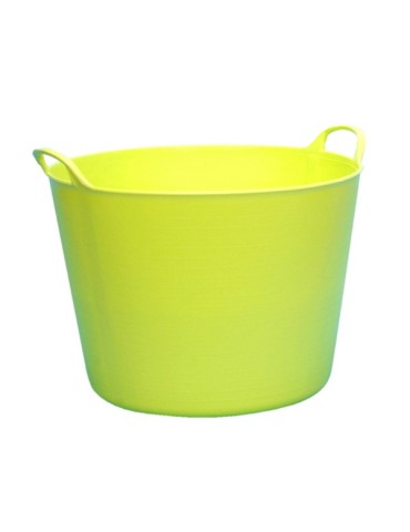 CAPAZO  PLASTICO  PISTACHO  42  L  CAP42P
