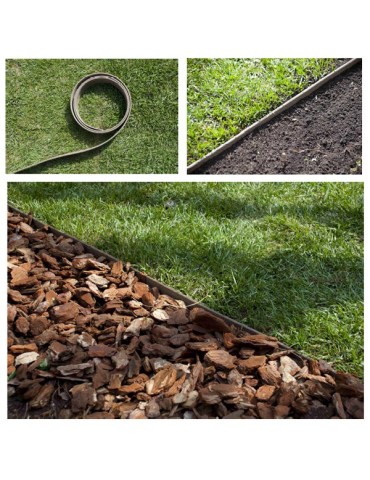 BORDURA  COMPOSITE  5  M  X  9  CM  SOE00203