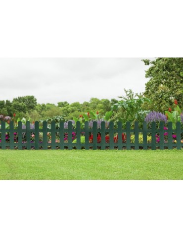 BORDURA  PLCO  VERDE  SET  4UNID  40X78,5CM  2013865