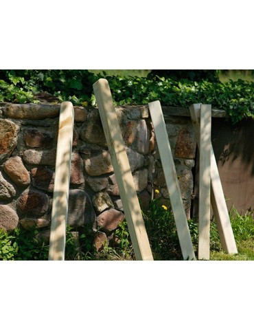 POSTE  MADERA  CUADRADO  9X9  CM  150  CM  2018908