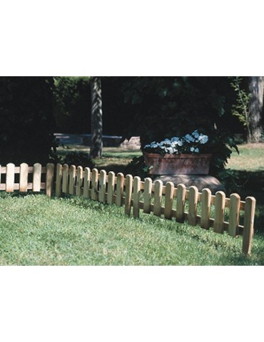 MINI  VALLA  DE  MADERA  25X114  CM  406001