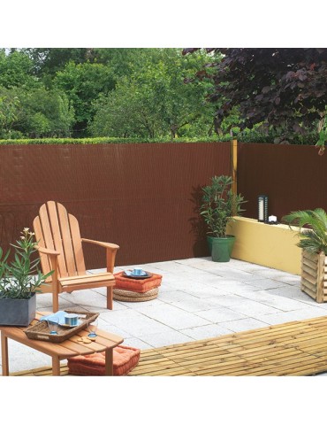 CAÃIZO  PVC  DOBLE  NATURAL  1X3  M  2012192