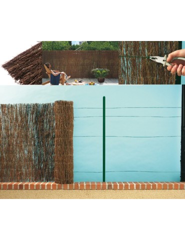 BREZO  NATURAL  BRUC  DECO  1X5  M  170975