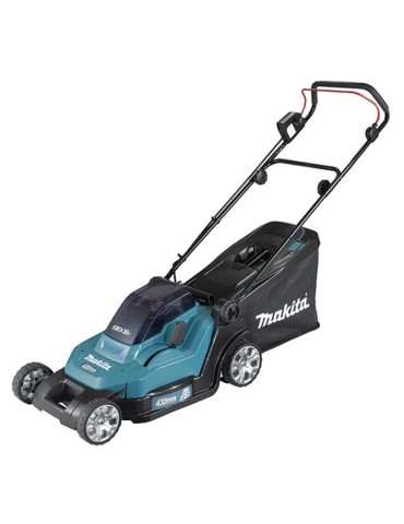 CORTACESPED  BAT  LI  5AH  43CM  18V  X  2  DLM432CT2