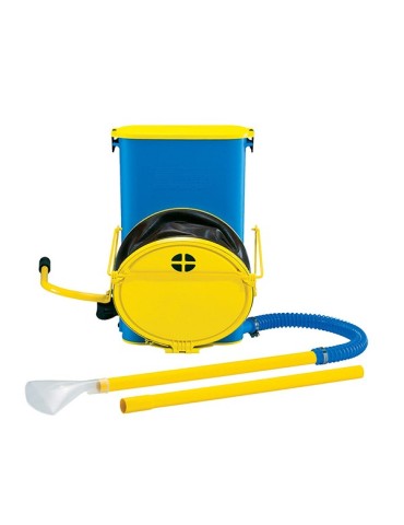 ESPOLVOREADOR  ESPALDA  POLMAX  -  80340