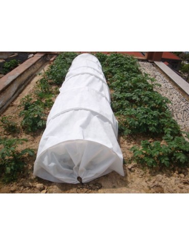 INVERNADERO  TUNEL  DE  CULTIVO  300X65X45  B2079