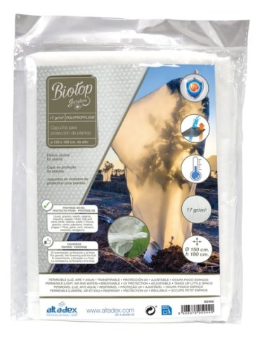 SACO  TERMICO  MAXY-1.5x1.8M-17GR  M2  B.2  uds  1.5X1.8  M  B2560