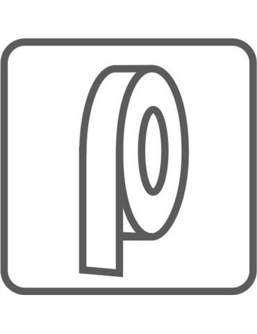 ROLLO  CINTA  BLANCA  -  5933