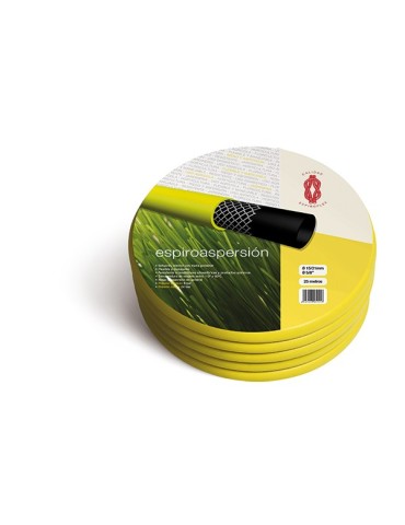 MANGUERA  JARDIN  ESPIROASP  15MM  R/25  M  28001519025