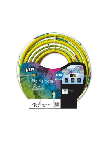 MANGUERA  TOBBY  NTS  15MM  R/50  M  33315500