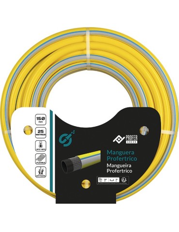 MANGUERA  PROFERTRICO  4  CAPAS  19  R/50  M  PG0778