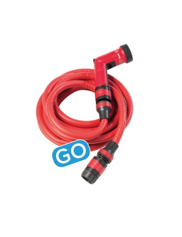 MANGUERA  EXTENSIBLE  C/PISTOLA  10  M  1010105