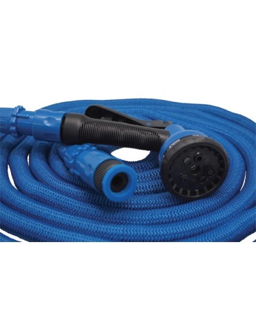 MANGUERA  EXTENSIBLE+PISTOLA  15  M  C2615B