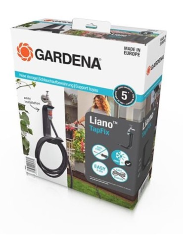 MANGUERA  TEXTIL+TAPFIX  10  M  18596-20