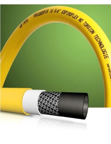 MANGUERA  TRICOESPIR  19  3/4"  R/25  MTS  44101926025