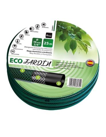 MANGUERA  JARDIN  15  5/8  R/15  M  C2-0209