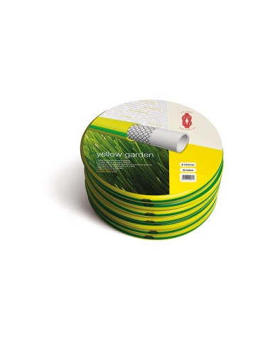 MANGUERA  YELOW  GARDEN  25X32  R/50  MTS  23122532050