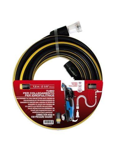 KIT  MANGUERA  HIDROLIMPIADORA  7,5X15DIAM  4515750