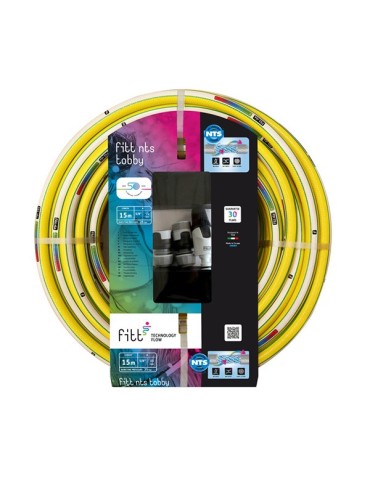 KIT  MANGUERA  TOBBY  LANZA  R/15  M  33315152