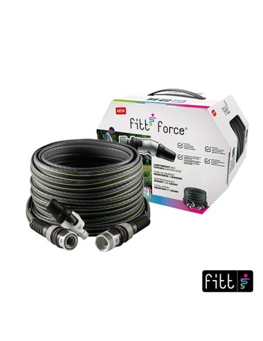 KIT  MANGUERA  FORCE  GRIS  R/25  M  43215251