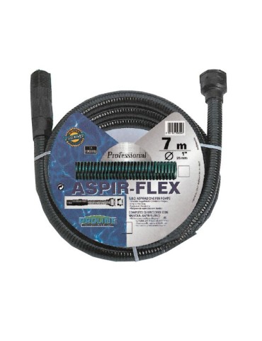 MANGUERA  KIT  ASPIRACION  +  ACC  25X7  M  430703