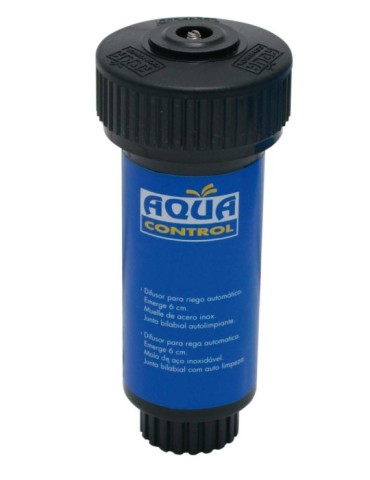 DIFUSOR  REGULABLE  CON  TOBERA  6  CM  C130610