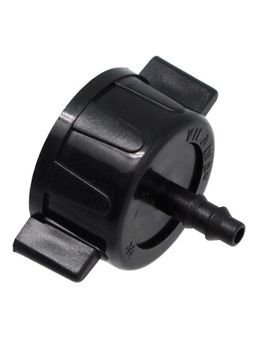 ADAPTADOR  HEMBRA  MICRO  3/4X4  MM  900101