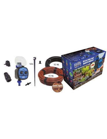 KIT  GOTEO  HUERTO  URBANO  -  C4063