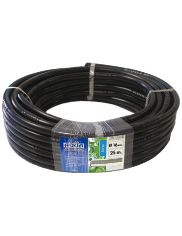 TUBERIA  PRINCIPAL  MICRO  R/25  NEGRO  16  MM  C4365