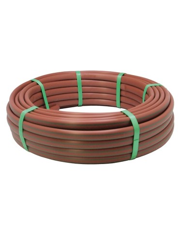 TUBERIA  PRINCIPAL  MICRO  R/25  MARRON  16  MM  C4372