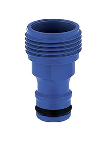 ADAPTADOR  MACHO  TOP  LINE  3/4''  0000101