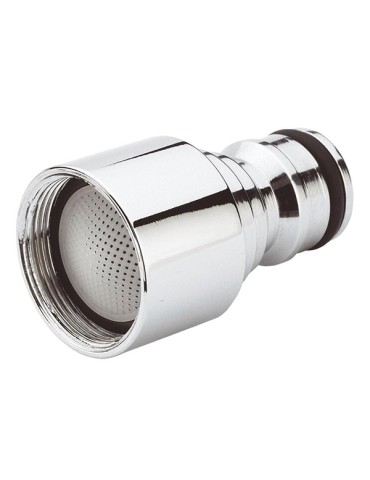 ADAPTDOR  LATON  CROMAD  H  24/100  -  C6324