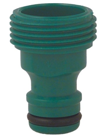 ADAPTADOR  GRIFO  MACHO  RAPIDO  3/4''  PG0223